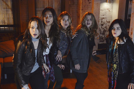 Pretty Little Liars, Finale Pretty Little Liars, Finale
